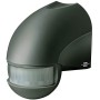Brennenstuhl PIR 180 Sensore Infrarosso Passivo (PIR) Cablato Antracite (1171900)