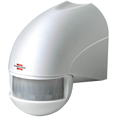 Brennenstuhl PIR 180 Sensore Infrarosso Passivo (PIR) Cablato Bianco (1170900)