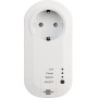 Brennenstuhl 1294840 presa intelligente 3680 W Casa Bianco (1294840)