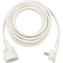Brennenstuhl 1168980250 cavo di alimentazione Bianco 5 m (1168980250)