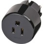 Brennenstuhl 1508520 adattatore e invertitore Interno Nero (1508520)