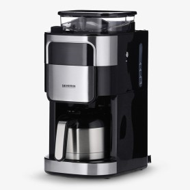 Severin KA 4814 macchina per caffè Automatica/Manuale Macchina da caffè con filtro