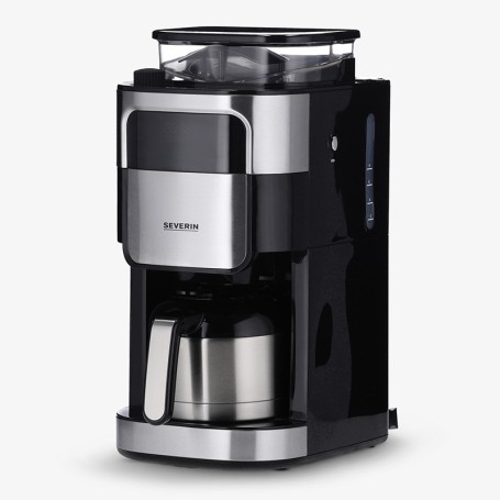 Severin KA 4814 macchina per caffè Automatica/Manuale Macchina da caffè con filtro