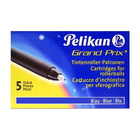 Pelikan Grand Prix Refill 10 pz (943399)