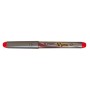 Pilot V-Pen, SVP-4M penna stilografica Rosso (7572)