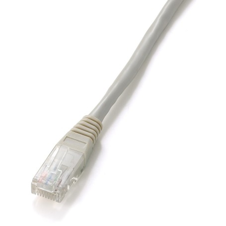 PATCH U/UTP CAT.5E 100MHZ BEIGE 3MT (825412)