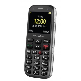 Doro Primo 368 5,84 cm (2.3") 92 g Nero, Grafite Telefono per anziani (40-47-1186)