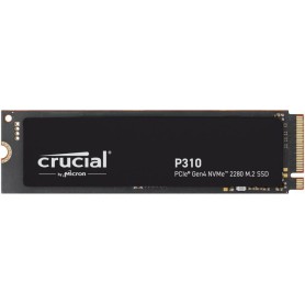 Crucial P310 - SSD - 500 GB - intern - M.2 2280 - PCIe 4.0 x4 (NVMe) (CT500P310SSD8-T)