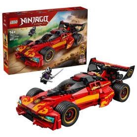 SUPER-BOLIDE NINJA X-1 15° ANNIV (71867)