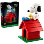 PEANUTS: LA CUCCIA DI SNOOPY (21368)