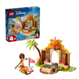 CASA DEL VILLAGGIO E BARCA (43282)