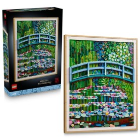 CLAUDE MONET LO STAGNO DELLE NINFEE (31220)