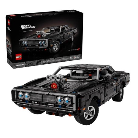 AUTO DODGE CHARGER R/T FASTFURIOUS (42231A)