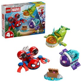 SPIDEY: VEICOLI SUBACQUEI (11207A)