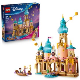 IL CASTELLO DI RAPUNZEL (43297)