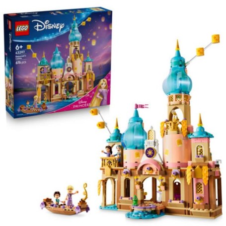 IL CASTELLO DI RAPUNZEL (43297)