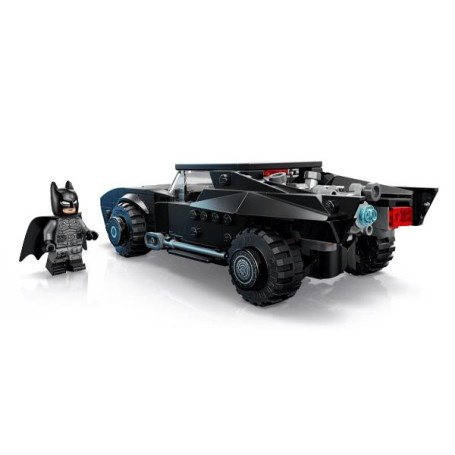 BATMOBILE  DI BATMAN (76332)
