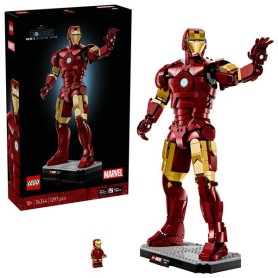 IRON MAN MARK 3   ED. COLLEZIONISTA (76344)