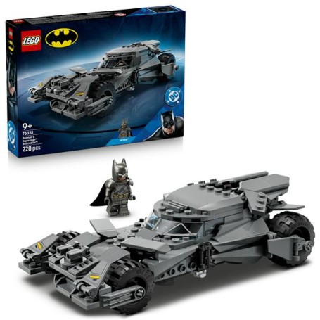 BATMAN V SUPERMAN  BATMOBILE (76331)