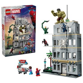 SUPER HEROES 76350