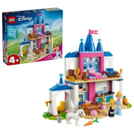 CASTELLO AMICI ANIMALI CENERENTOLA (43283)