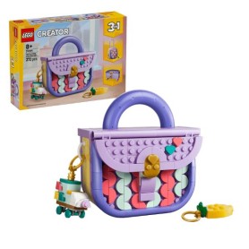BORSETTA ART FASHION CON CASSETTINO (31391)
