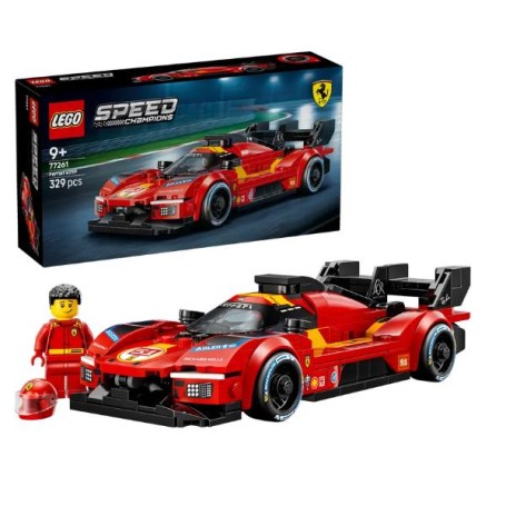 FERRARI 499P (77261)