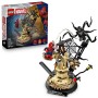 BATTAGLIA: SPIDER-MAN VS SANDMAN (76334)
