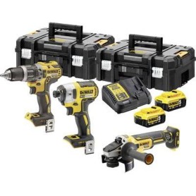 Dewalt Dewa Akkuschr DCK384P2T Set 18V (DCK384P2T-QW)