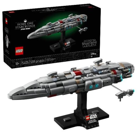 STARCRUISER HOME ONE (75405)