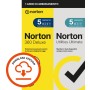 NORTON 360 DELUXE 2026 -ANTITRUFFA- 5 DISPOSITIVI 12 MESI 50GB + UTILITIES ULTIMATE - IT ESD (21483825)