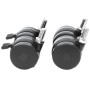 Intellinet 712170 porta accessori Rotelle (712170)