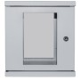 Intellinet 711708 rack 6U Da parete Grigio (711708)