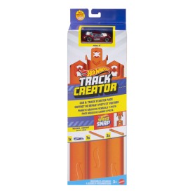 Hot Wheels Track Builder JDW43 veicolo giocattolo