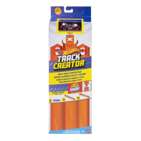 Hot Wheels Track Builder JDW43 veicolo giocattolo