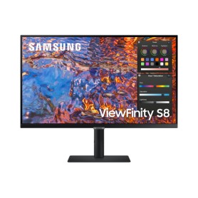 Samsung S80PB LED display 68,6 cm (27") 3840 x 2160 Pixel 4K Ultra HD Nero (LS27B800PXPXEN)