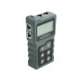 DeLOCK 63110 tester per cavo di rete Tester per cavi a doppino intrecciato Grigio (63110)