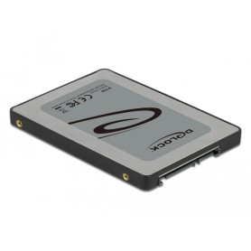 DeLOCK 91750 lettore di schede SATA Interno Grigio (91750)