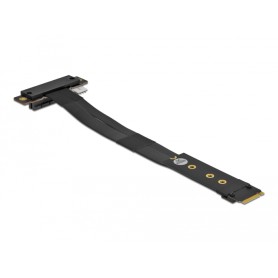 DeLOCK 64132 scheda di interfaccia e adattatore Interno PCIe (64132)