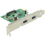 DeLOCK 89391 scheda di interfaccia e adattatore Interno USB 3.2 Gen 1 (3.1 Gen 1)
