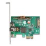 DeLOCK 90760 scheda di rete e adattatore Interno Ethernet 2500 Mbit/s