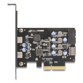 DeLOCK 90345 scheda di interfaccia e adattatore Interno USB tipo-C