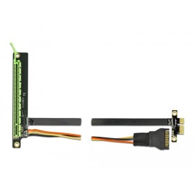 DeLOCK 85762 scheda di interfaccia e adattatore Interno PCIe (85762)
