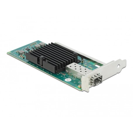 DeLOCK Scheda PCI Express  1 x Slot SFP+ 10 Gigabit LAN (90479)