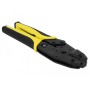 DeLOCK 90296 pinza crimpatrice Nero, Giallo