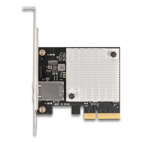 DeLOCK 90758 scheda di rete e adattatore Interno Ethernet 10000 Mbit/s