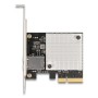 DeLOCK 90758 scheda di rete e adattatore Interno Ethernet 10000 Mbit/s