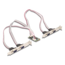 DeLOCK 95278 scheda di interfaccia e adattatore Interno RS-232