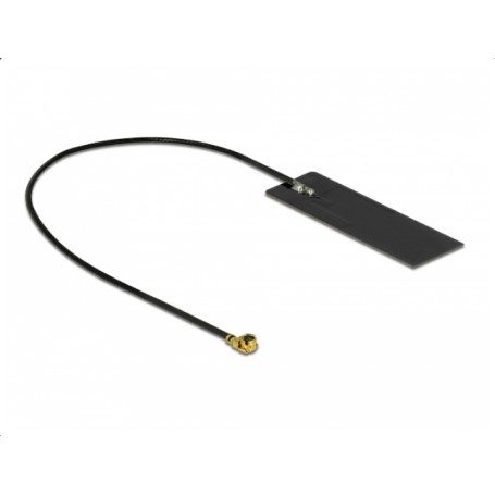 DeLOCK 12608 antenna di rete MHF 4 dBi