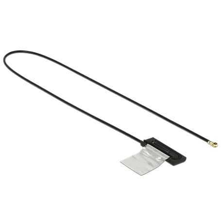 DeLOCK 86286 antenna di rete MHF 1 dBi
